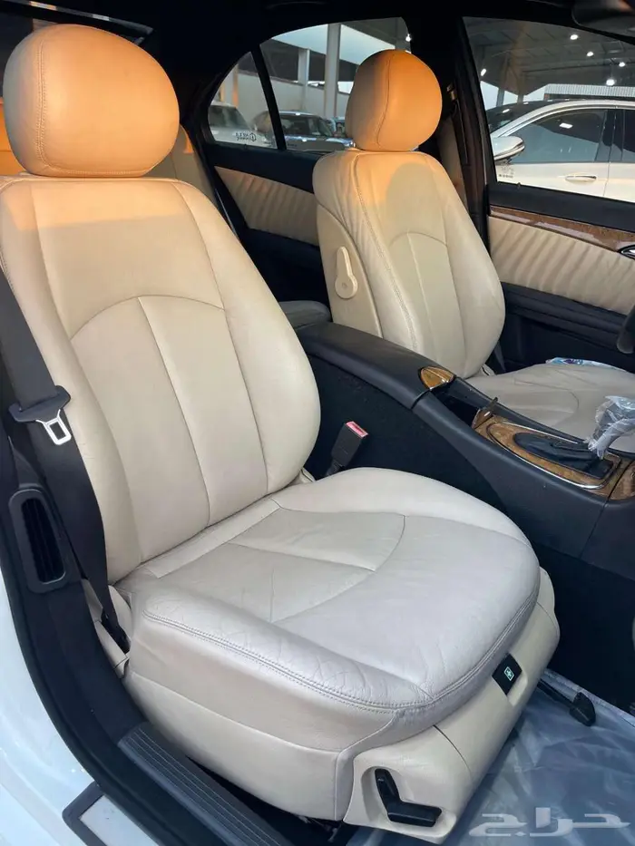 مرسيدس E250 2009 بدي وكالة 17