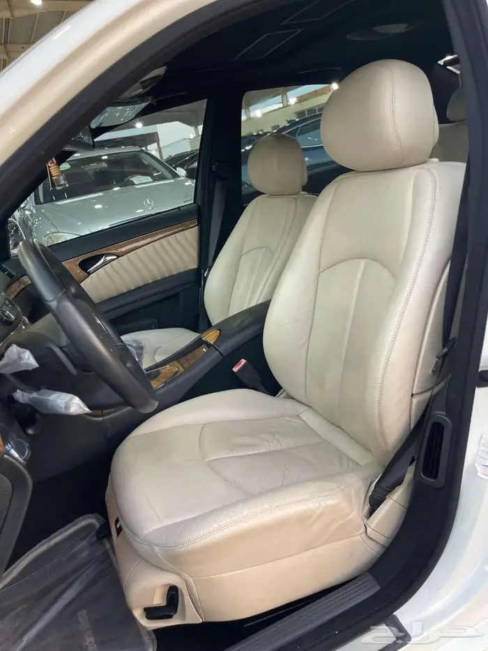 مرسيدس E250 2009 بدي وكالة 25