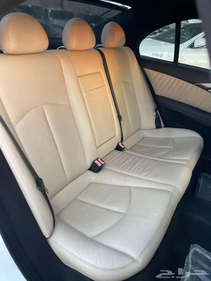 مرسيدس E250 2009 بدي وكالة 23