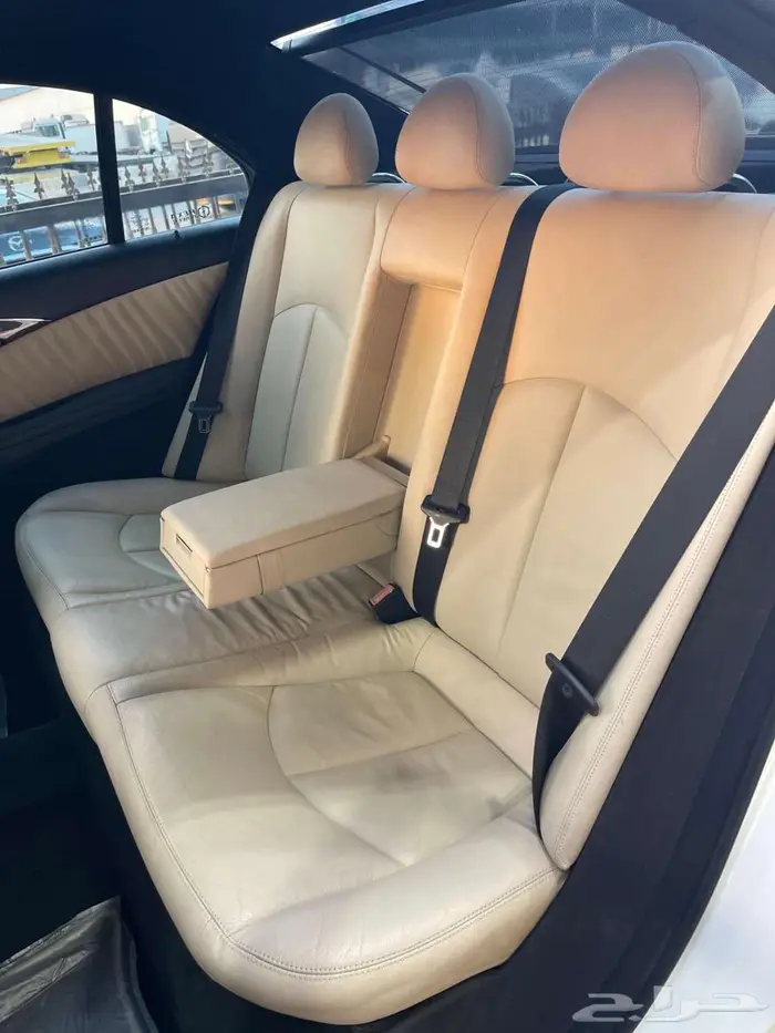 مرسيدس E250 2009 بدي وكالة 26