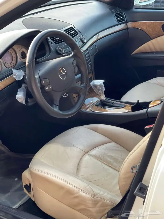 مرسيدس E250 2009 بدي وكالة 16