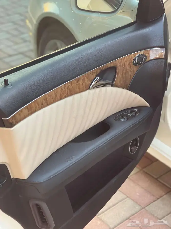 مرسيدس E250 2009 بدي وكالة 28