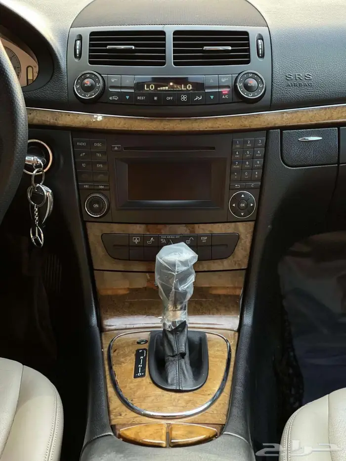 مرسيدس E250 2009 بدي وكالة 19