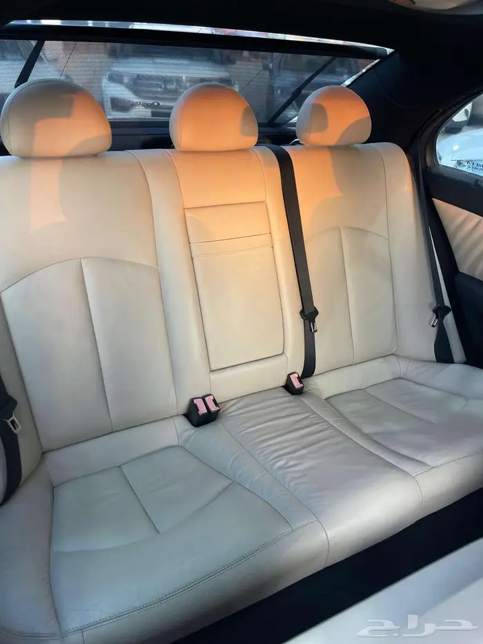 مرسيدس E250 2009 بدي وكالة 15