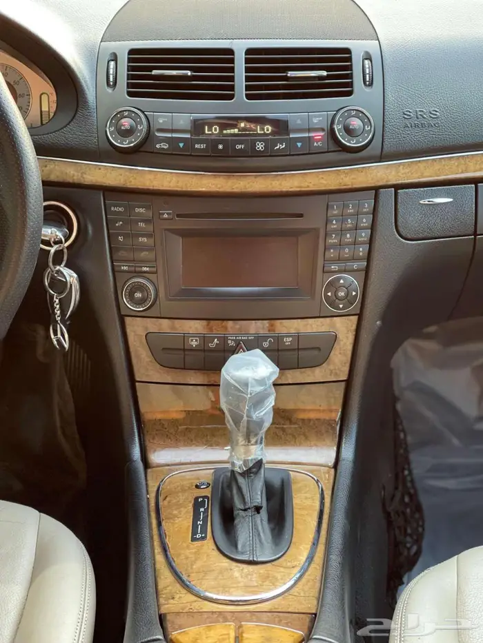 مرسيدس E250 2009 بدي وكالة 27
