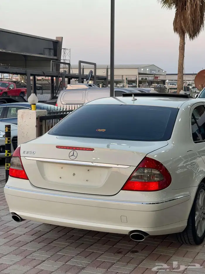 مرسيدس E250 2009 بدي وكالة 10