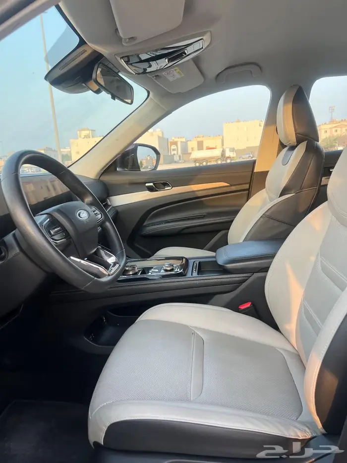 2033 فورد تيريتوري 19