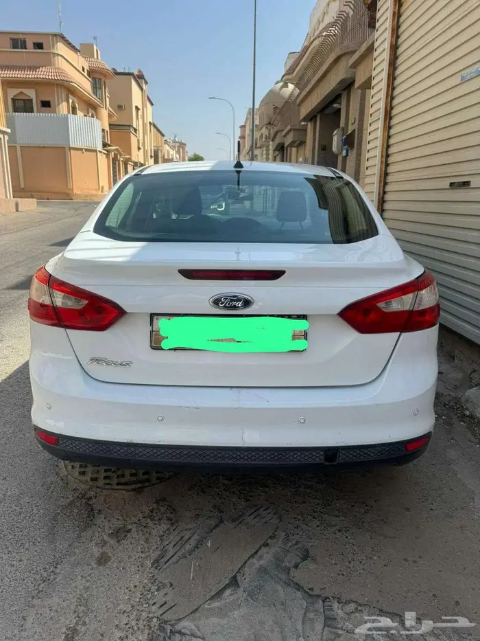 فورد فوكس 2014 1