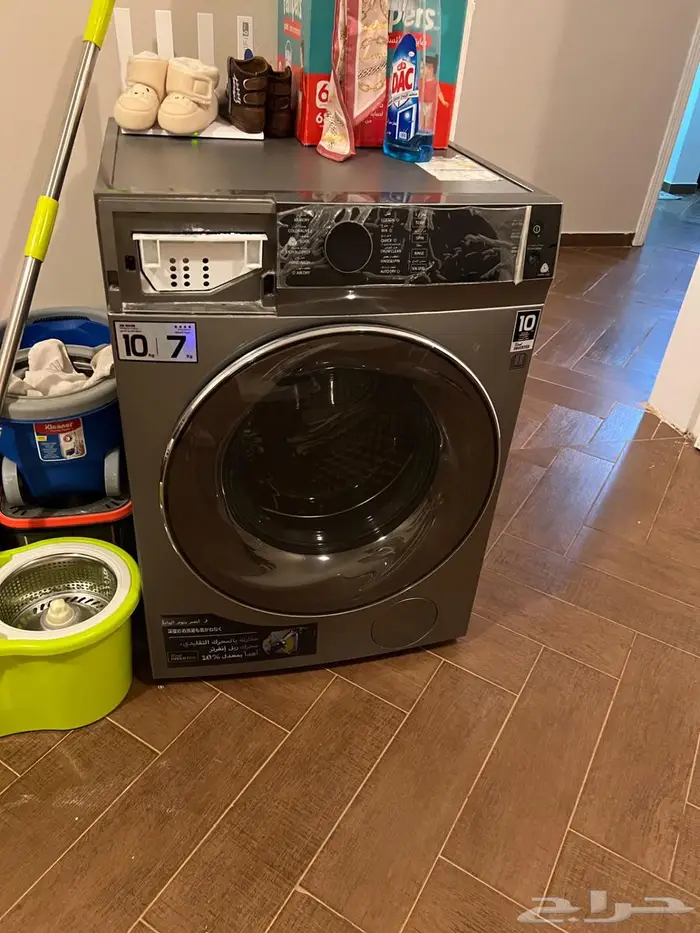 غسالة توشيبا 2