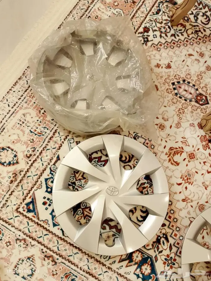 للبيع طيس يارس أصلى وكالة جديدة لم تستخدم 2022 1