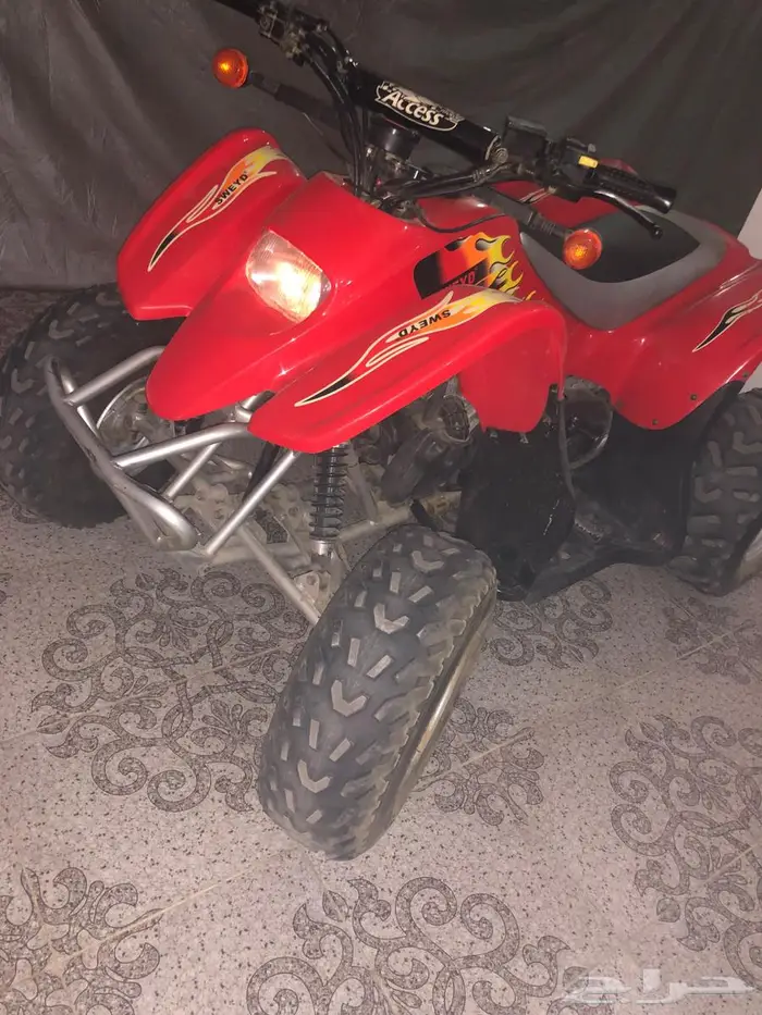 دباب اربع كفرات قير اتوتاميك 1