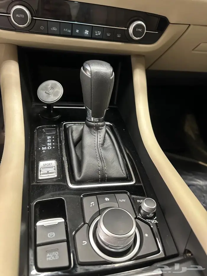 مازدا6 - 2024 7