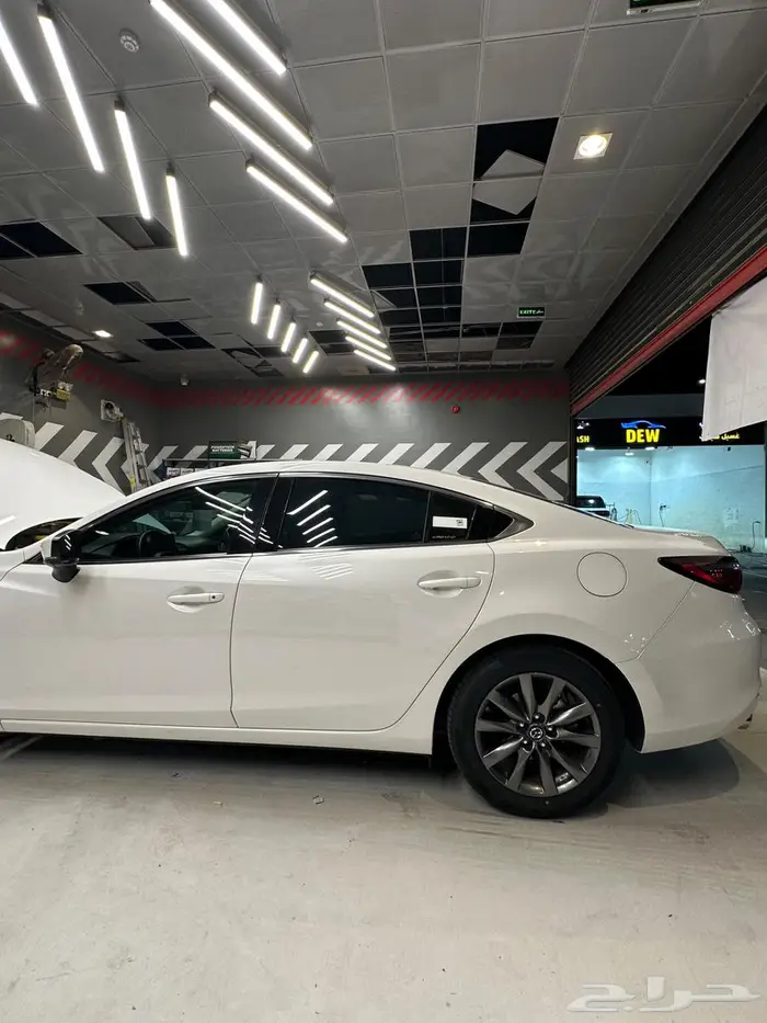 مازدا6 - 2024 4