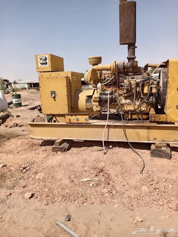 مكينه كهرباء كتربلر 0