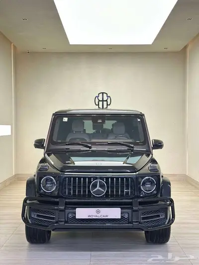 مرسيدس G63 جي كلاس موديل 2020 index