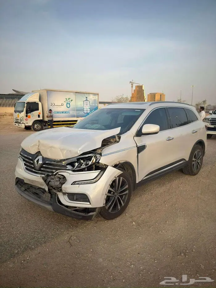 رينو كوليوس 2018 0