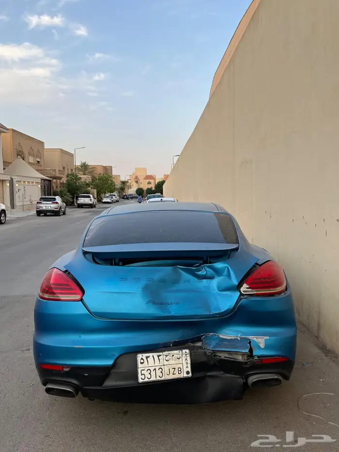 بورش بانميرا 0