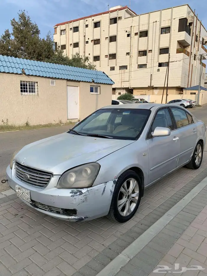 كيا اوبتيما 2006 0