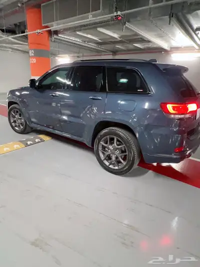 جيب جراند شيروكي2020 S فل كامل - Jeep grand cherokee index