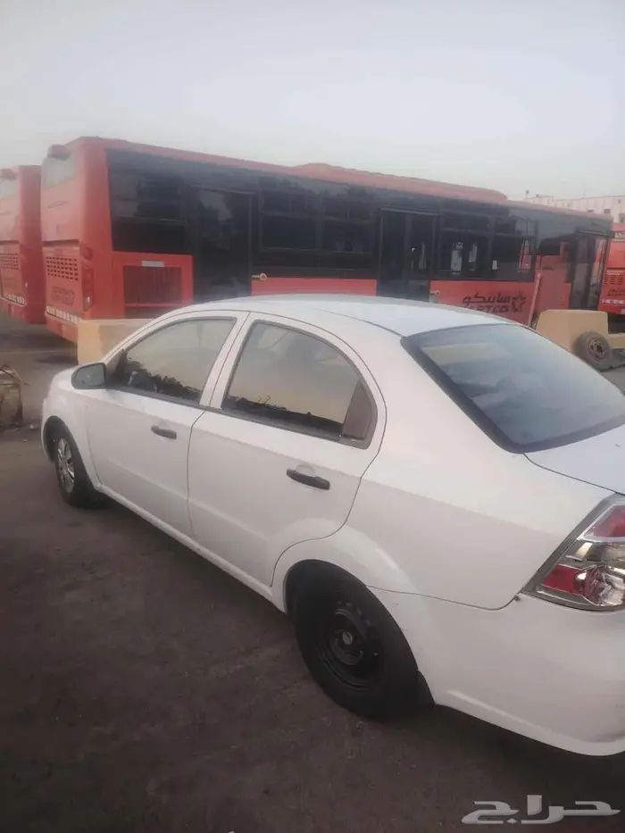 شيفروليه افيو 2009 للبيع 1