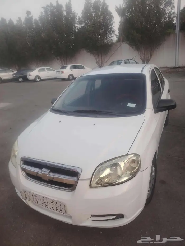 شيفروليه افيو 2009 للبيع 0