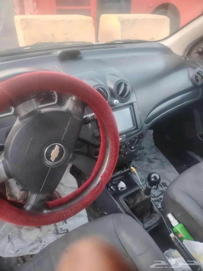 شيفروليه افيو 2009 للبيع 2