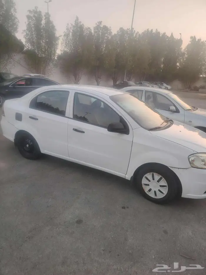 شيفروليه افيو 2009 للبيع 3