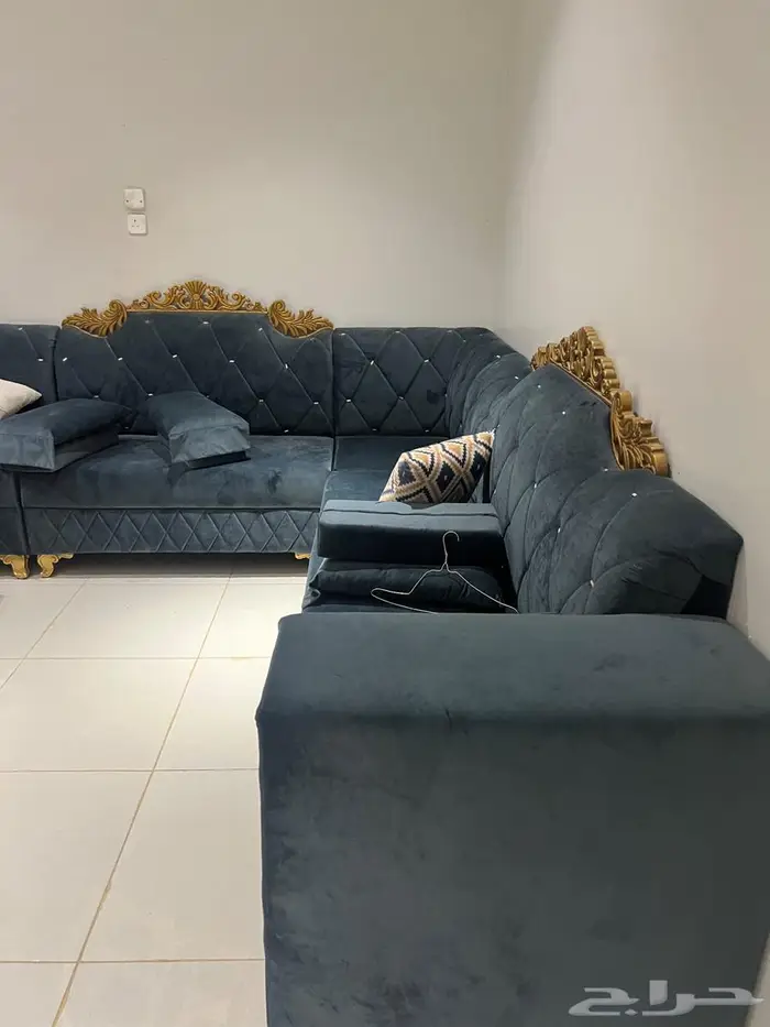 كنب صاله 5 في 6 1