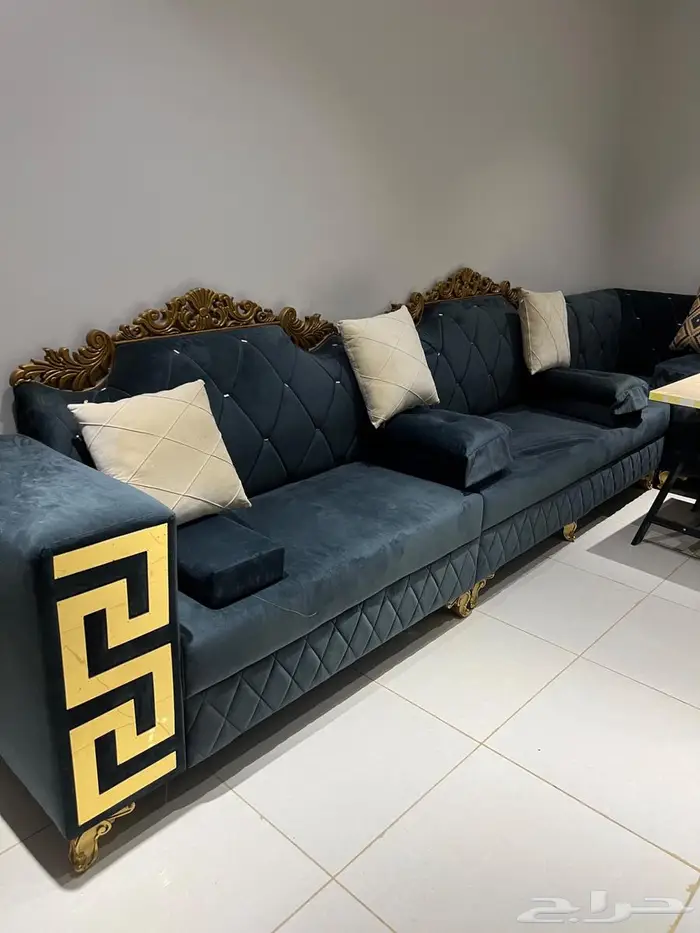 كنب صاله 5 في 6 2