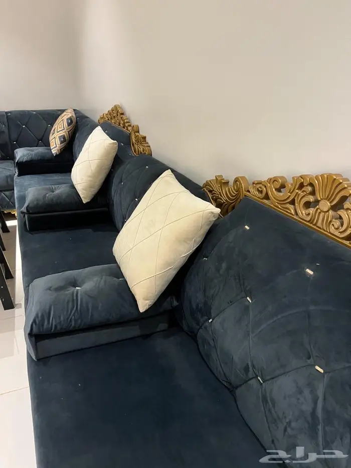 كنب صاله 5 في 6 0