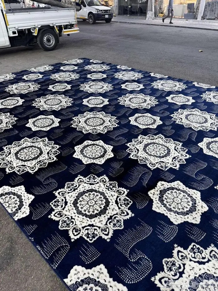 موكيت فاخر تنبيه الدفع عند الاستلام 13