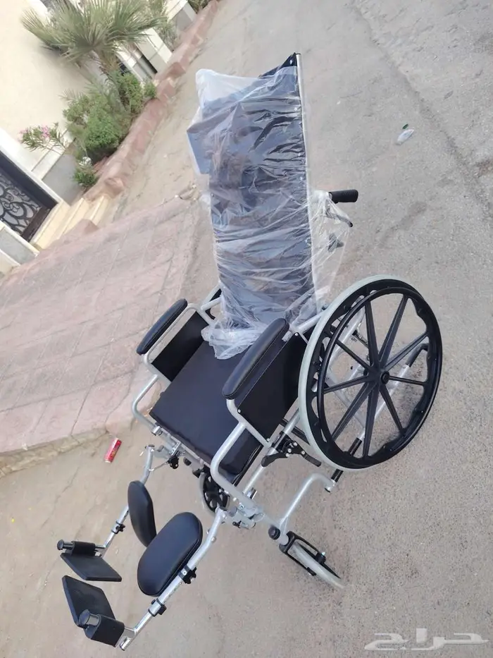 عربية معاقين للبيع جديده 3