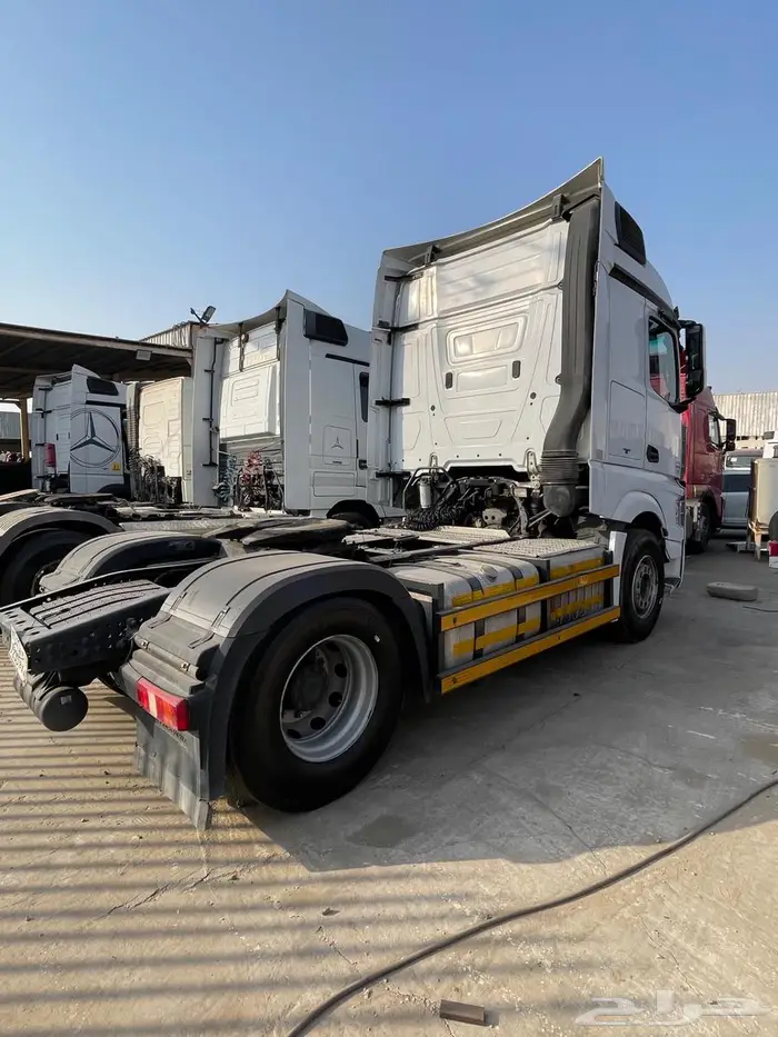 اكتروس mb4 2018 مرسيدس 2