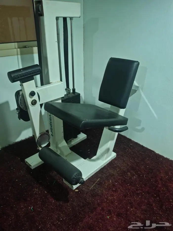 اجهزة رياضية شبه جديدة 2