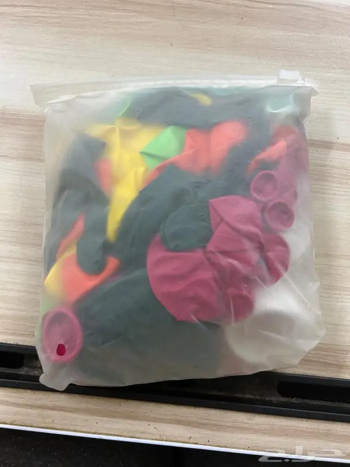 بالونات بمكة 1