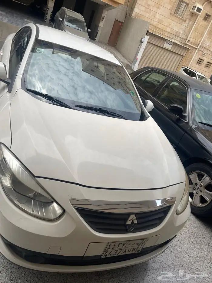 رينو فلوانس 2012 8