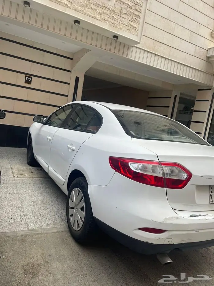 رينو فلوانس 2012 3