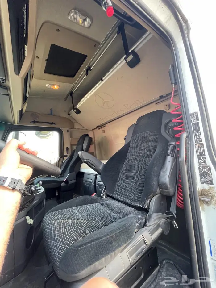 اكتروس mb4 2018 مرسيدس 6