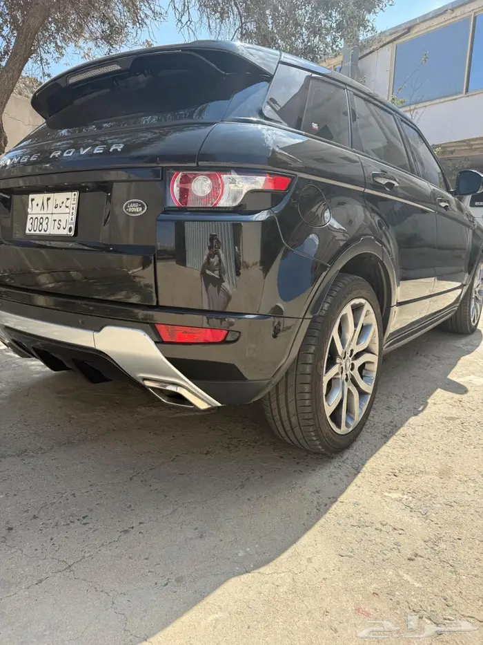 رنج ايفوك2014 6