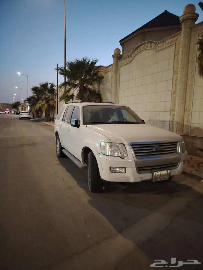 بيع سياره فورد اكسبلور موديل 2009 3