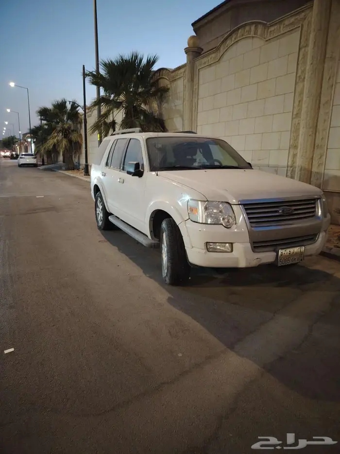 بيع سياره فورد اكسبلور موديل 2009 4