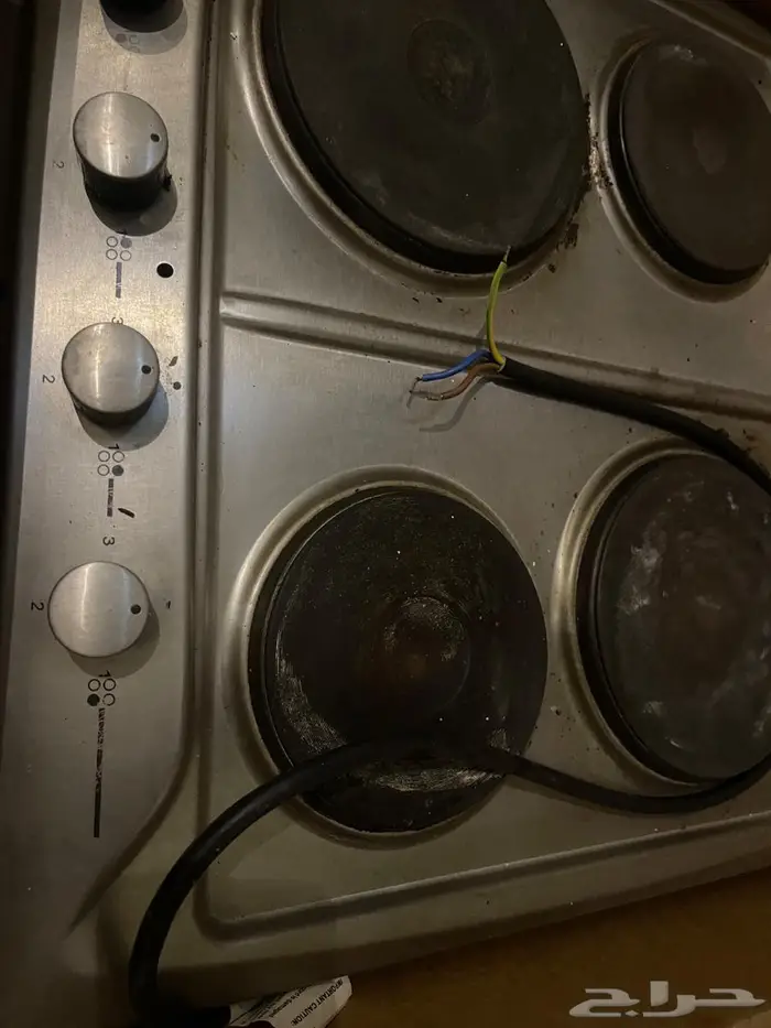 فرن كهربائي سطحي 0