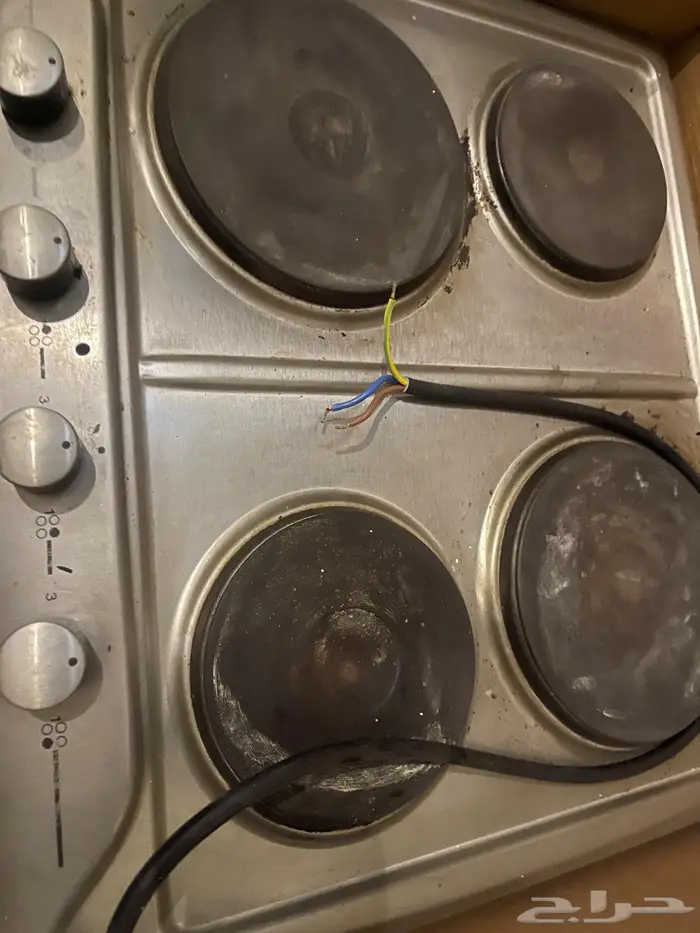 فرن كهربائي سطحي 1