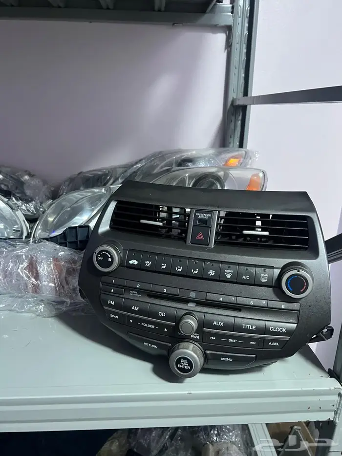 مسجل هوندا اكورد 2008-2012 0