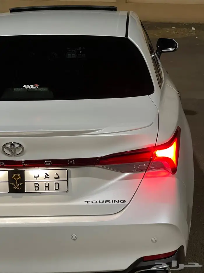 للبيع افالون 2021 13