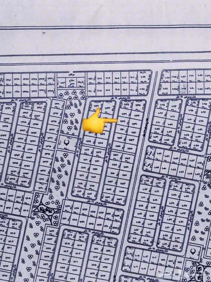 ارض للبيع من المالك مباشرة  900م  جوهرة العروس  2ر 1