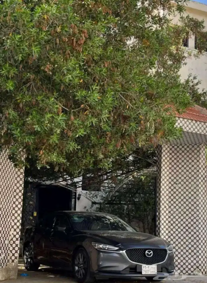 مازدا استاندر 2019 4