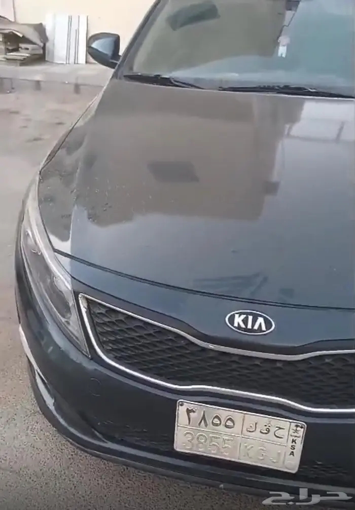 كيا اوبتيما 2015 0