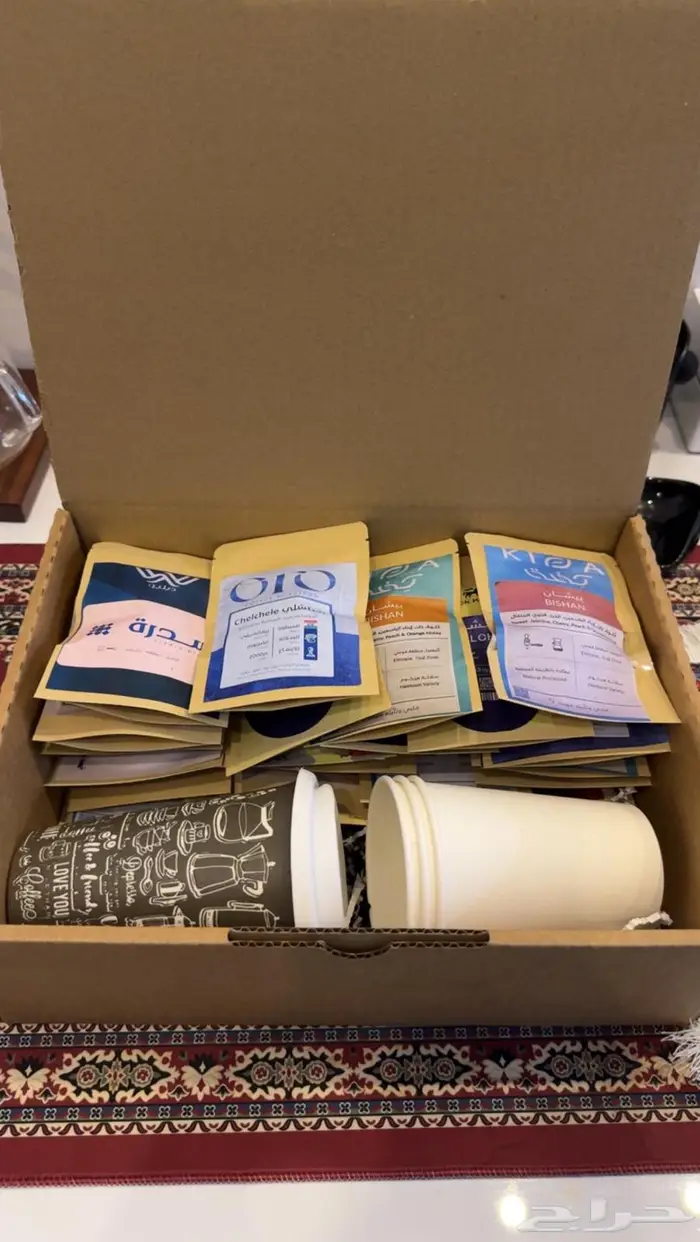 محاصيل بن V60 من اختيارك 0