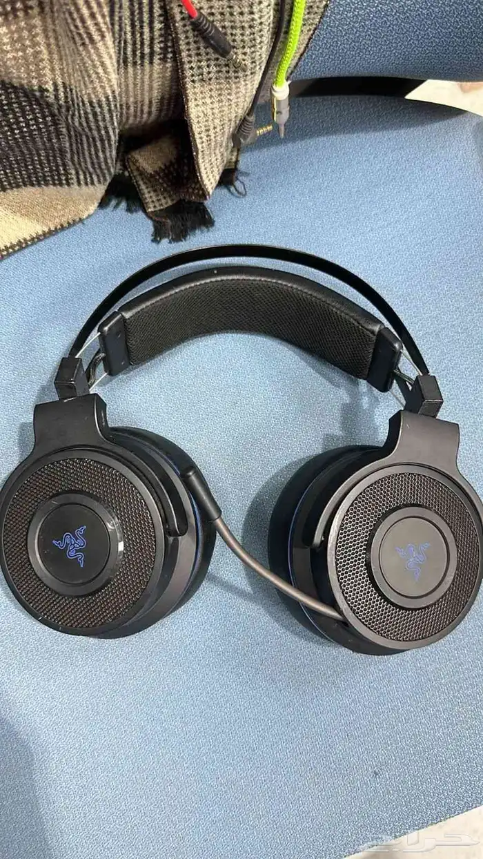 سماعه ريزر 0